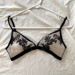 Lace bralette